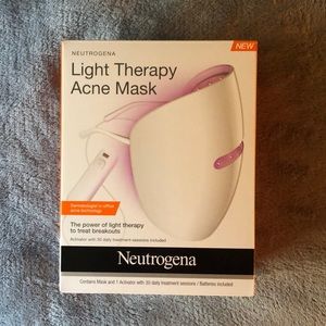 Light Therapy Acne Mask